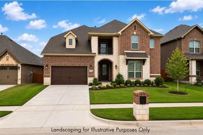 2818 Twin Ridge Drive, Arlington TX 76001