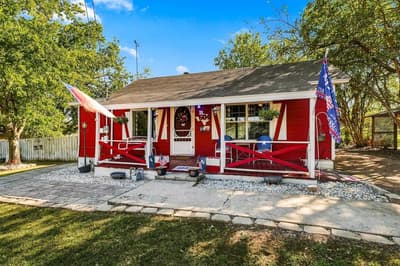 604 E South Street, Whitesboro TX 76273 - Photo 3
