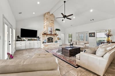 916 Cleve Cole Road, Denison TX 75021 - Photo 5