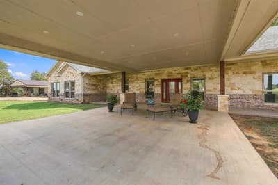 916 Cleve Cole Road, Denison TX 75021 - Photo 4