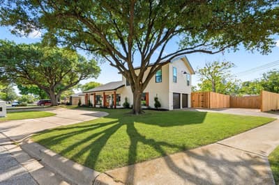 2033 Mountainview Drive, Hurst TX 76054 - Photo 2