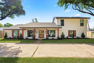 2033 Mountainview Drive, Hurst TX 76054