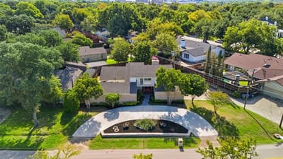 13408 Peyton Drive, Dallas TX 75240