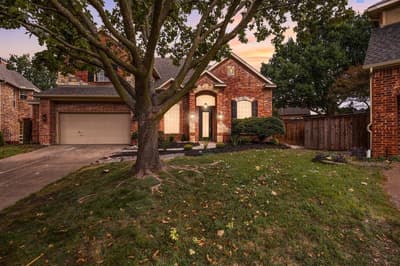 5609 Hillview Court, McKinney TX 75072 - Photo 2