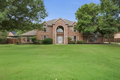 5904 Highland Hills Lane, Colleyville TX 76034