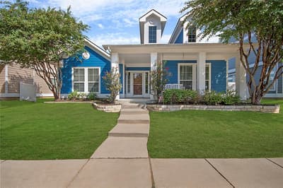 9405 Waterman Drive, Providence Village TX 76227