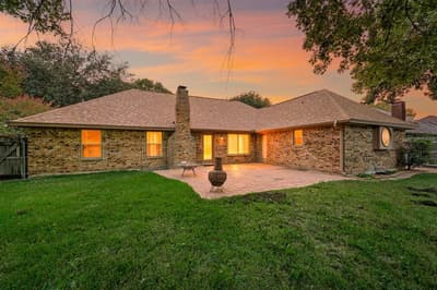 339 Park North Lane, Keller TX 76248 - Photo 2
