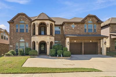 6117 Gibbons Creek Street, Fort Worth TX 76179 - Photo 2