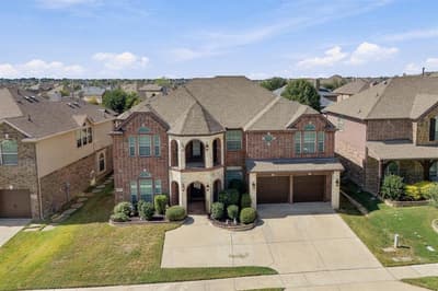 6117 Gibbons Creek Street, Fort Worth TX 76179