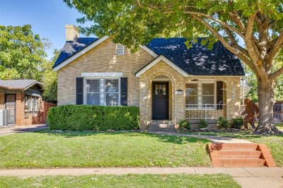 4020 Linden Avenue, Fort Worth TX 76107