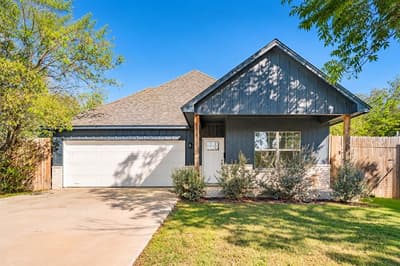 5916 Geddes Avenue, Fort Worth TX 76107
