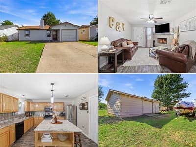 609 W Kilpatrick Avenue, Cleburne TX 76033