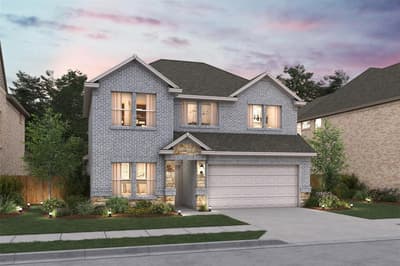 511 Brookside Drive, Van Alstyne TX 75495
