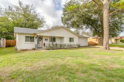 1033 Angela Court, Everman TX 76140