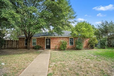 8608 Elderberry Court, Dallas TX 75249