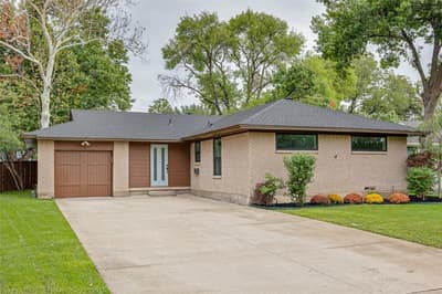 10109 San Lorenzo Drive, Dallas TX 75228 - Photo 2