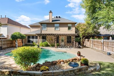 7836 Rushmore Court, Fort Worth TX 76137
