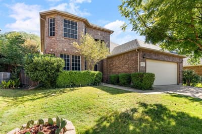 7836 Rushmore Court, Fort Worth TX 76137 - Photo 4