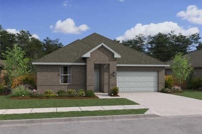 507 Brookside Drive, Van Alstyne TX 75495