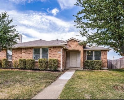 1053 Cavern Drive, Mesquite TX 75181