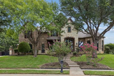 400 Orchard Hill Drive, Southlake TX 76092