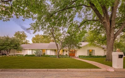 3417 Acorn Run, Fort Worth TX 76109