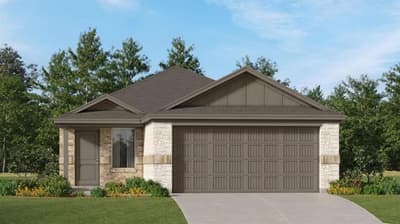 1125 Meadow Spring Lane, Anna TX 75409