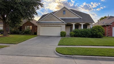6610 Kinross Drive, Arlington TX 76002