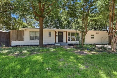 422 Grace Drive, Richardson TX 75081