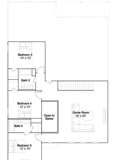 1129 Blue Spring Drive, Anna TX 75409 - Photo 3