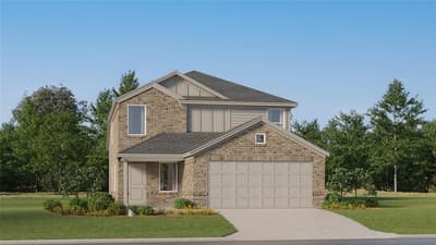 1129 Meadow Spring Lane, Anna TX 75409