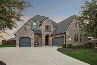 1306 Cypress Creek Way, Celina TX 75009