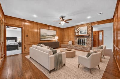 201 Oakhaven Drive, Grand Prairie TX 75050 - Photo 2