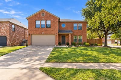 4120 Tupelo Trail, Fort Worth TX 76244