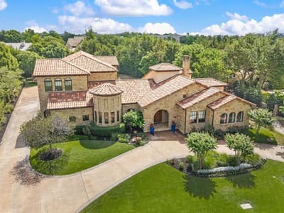 2217 King Fisher Drive, Westlake TX 76262