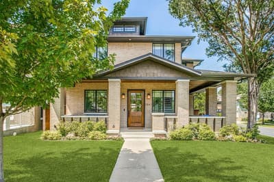 5847 Palo Pinto Avenue, Dallas TX 75206