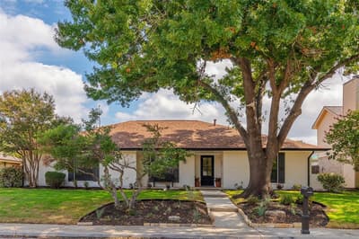 1919 Maxwell Drive, Lewisville TX 75077
