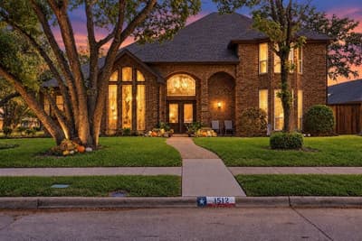 3512 Wilshire Drive, Plano TX 75023