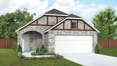 1060 Barkers Pond Avenue, Forney TX 75126