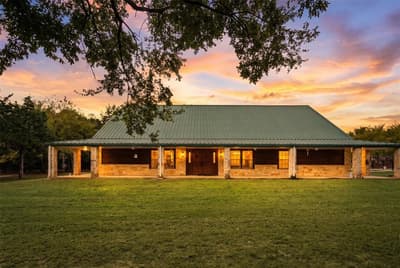 464 Oak Hill Road, Valley View TX 76272