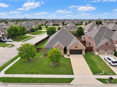 341 Evening Sun Drive, Prosper TX 75078 - Photo 2