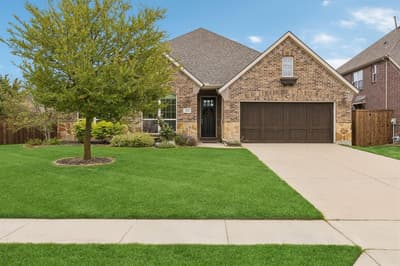 341 Evening Sun Drive, Prosper TX 75078 - Photo 3