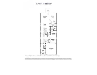 1032 Meadow Spring Lane, Anna TX 75409 - Photo 2