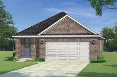 1032 Meadow Spring Lane, Anna TX 75409