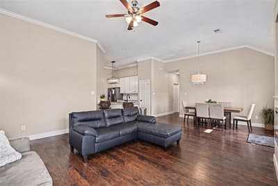 819 N Ridge Drive, White Settlement TX 76108 - Photo 5
