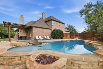 329 River Meadows Lane, Argyle TX 76226 - Photo 3