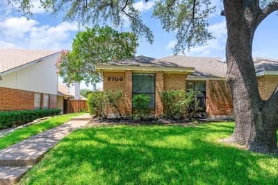 9709 Springtree Lane, Dallas TX 75243