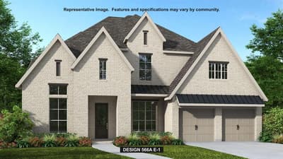 170 Nightfall Drive, Prosper TX 75078