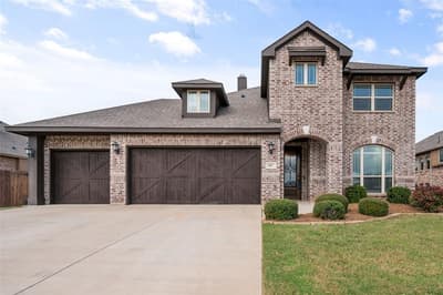 807 Imperial Way, Mansfield TX 76063