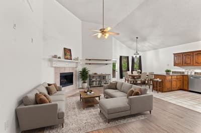 1953 Rustic Creek Drive, Garland TX 75040 - Photo 5